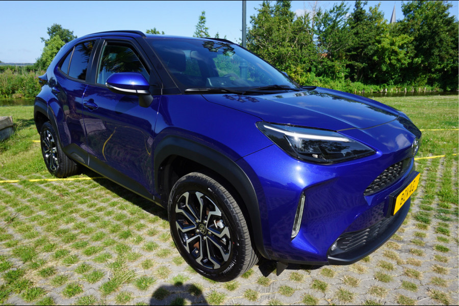 Toyota Yaris Cross 1.5 Hybrid adaptive cruise control | android auto / apple carplay