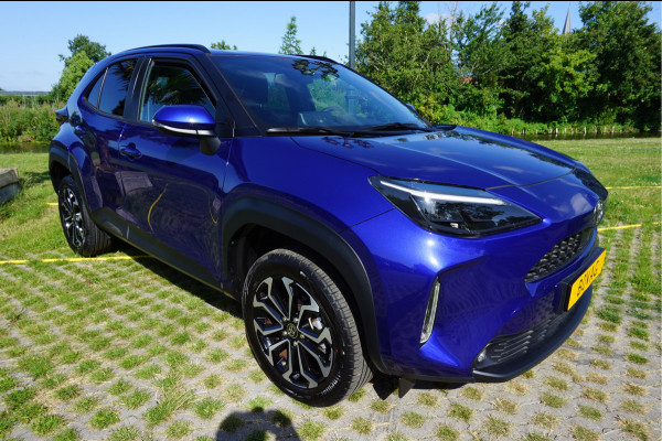 Toyota Yaris Cross 1.5 Hybrid adaptive cruise control | android auto / apple carplay