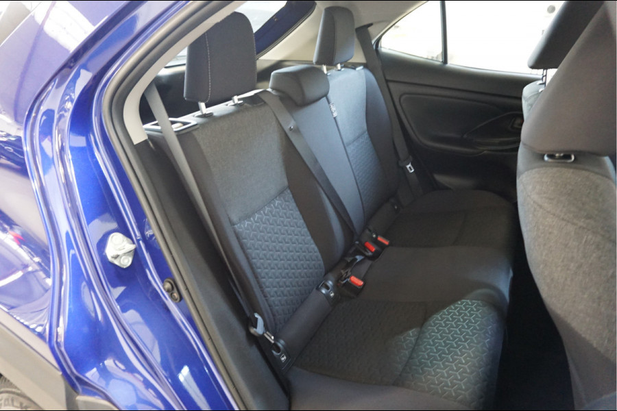 Toyota Yaris Cross 1.5 Hybrid adaptive cruise control | android auto / apple carplay