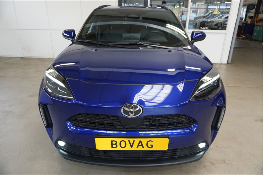 Toyota Yaris Cross 1.5 Hybrid adaptive cruise control | android auto / apple carplay