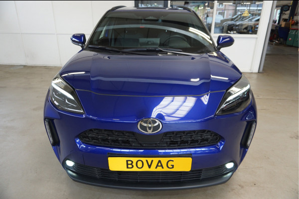 Toyota Yaris Cross 1.5 Hybrid adaptive cruise control | android auto / apple carplay
