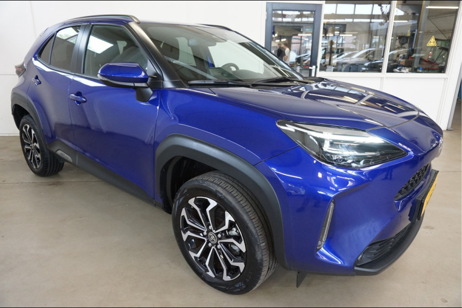 Toyota Yaris Cross 1.5 Hybrid adaptive cruise control | android auto / apple carplay