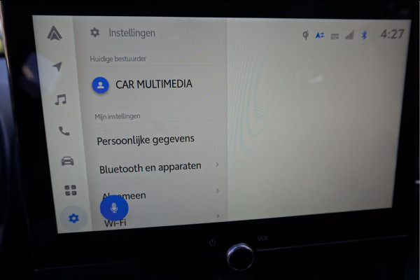Toyota Yaris Cross 1.5 Hybrid adaptive cruise control | android auto / apple carplay