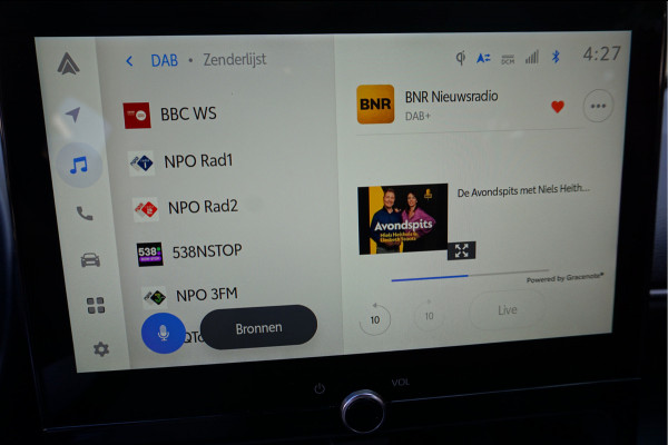 Toyota Yaris Cross 1.5 Hybrid adaptive cruise control | android auto / apple carplay