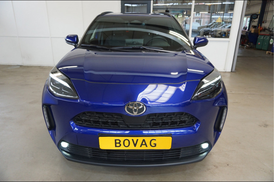 Toyota Yaris Cross 1.5 Hybrid adaptive cruise control | android auto / apple carplay