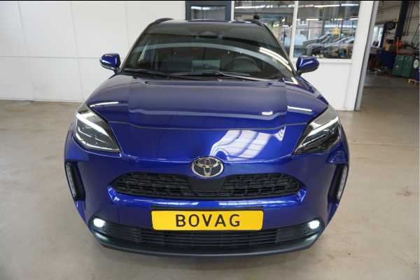 Toyota Yaris Cross 1.5 Hybrid adaptive cruise control | android auto / apple carplay