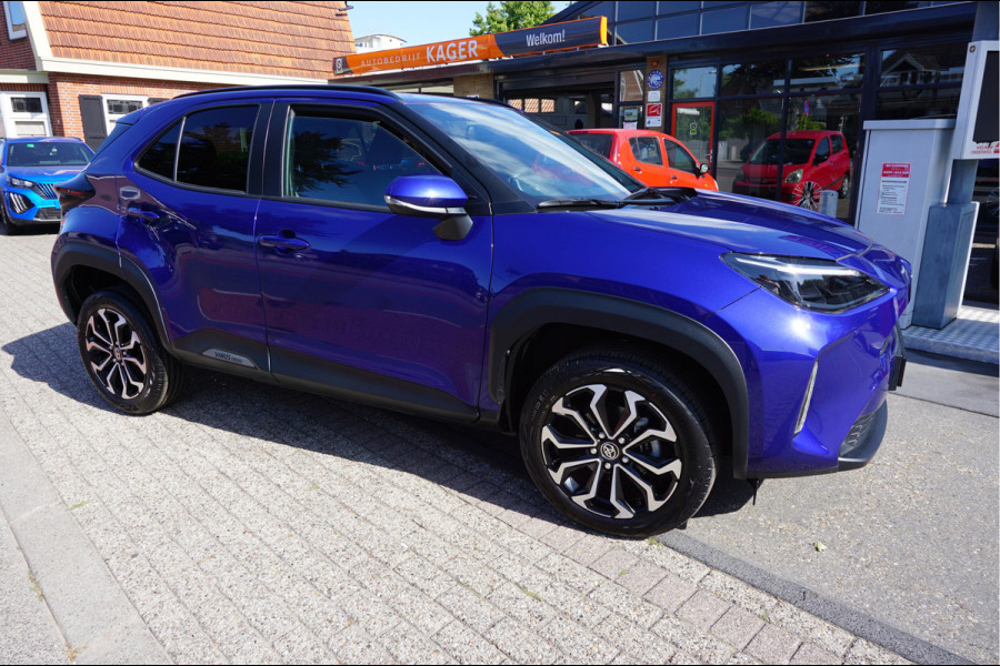 Toyota Yaris Cross 1.5 Hybrid adaptive cruise control | android auto / apple carplay