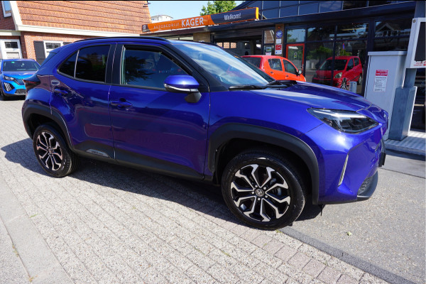 Toyota Yaris Cross 1.5 Hybrid adaptive cruise control | android auto / apple carplay