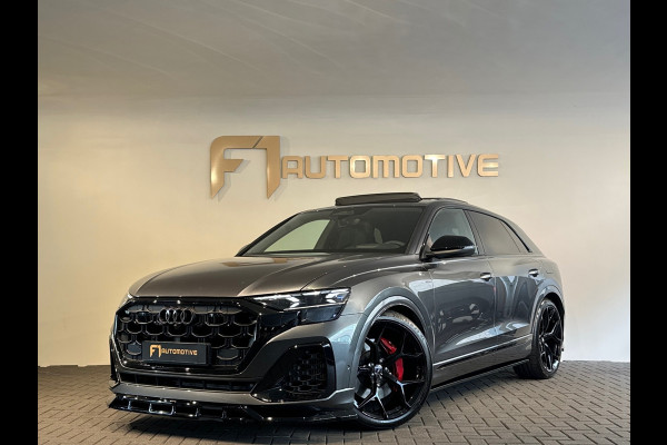 Audi Q8 60 TFSI e quattro S Line Comp Pano|RS Seat|HuD|Memory