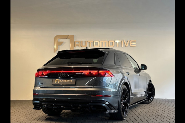 Audi Q8 60 TFSI e quattro S Line Comp Pano|RS Seat|HuD|Memory