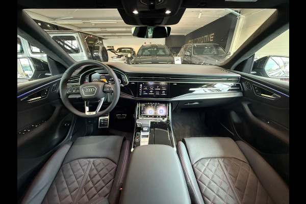 Audi Q8 60 TFSI e quattro S Line Comp Pano|RS Seat|HuD|Memory