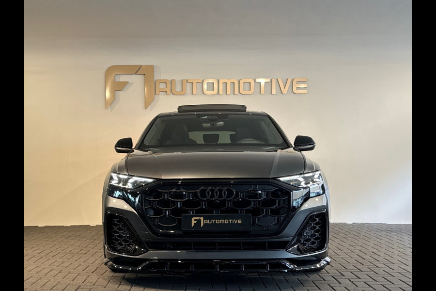Audi Q8 60 TFSI e quattro S Line Comp Pano|RS Seat|HuD|Memory