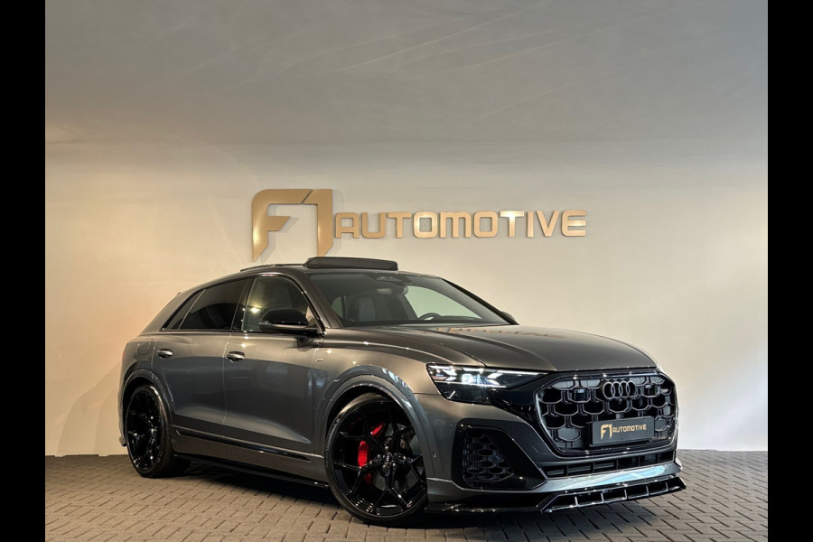Audi Q8 60 TFSI e quattro S Line Comp Pano|RS Seat|HuD|Memory