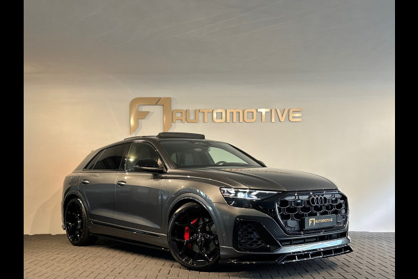 Audi Q8 60 TFSI e quattro S Line Comp Pano|RS Seat|HuD|Memory