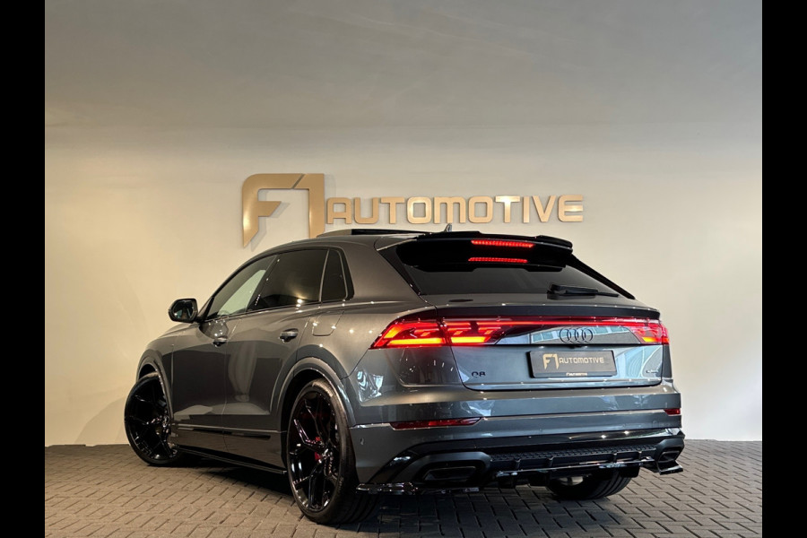 Audi Q8 60 TFSI e quattro S Line Comp Pano|RS Seat|HuD|Memory