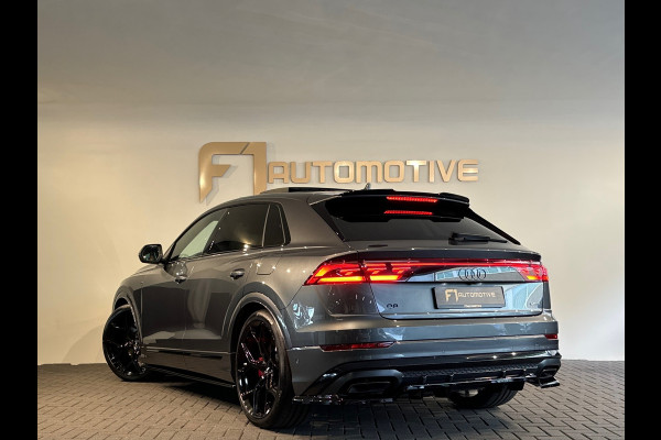 Audi Q8 60 TFSI e quattro S Line Comp Pano|RS Seat|HuD|Memory