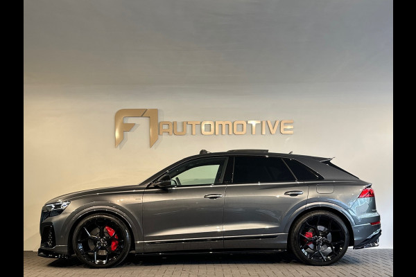 Audi Q8 60 TFSI e quattro S Line Comp Pano|RS Seat|HuD|Memory