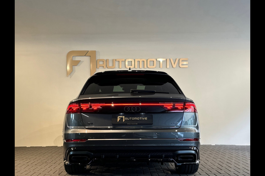 Audi Q8 60 TFSI e quattro S Line Comp Pano|RS Seat|HuD|Memory
