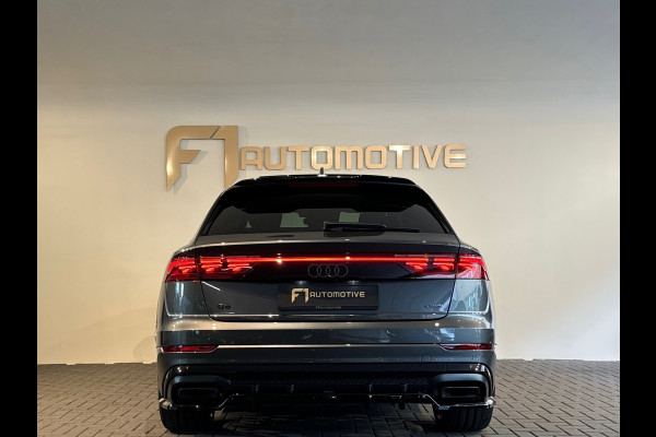 Audi Q8 60 TFSI e quattro S Line Comp Pano|RS Seat|HuD|Memory