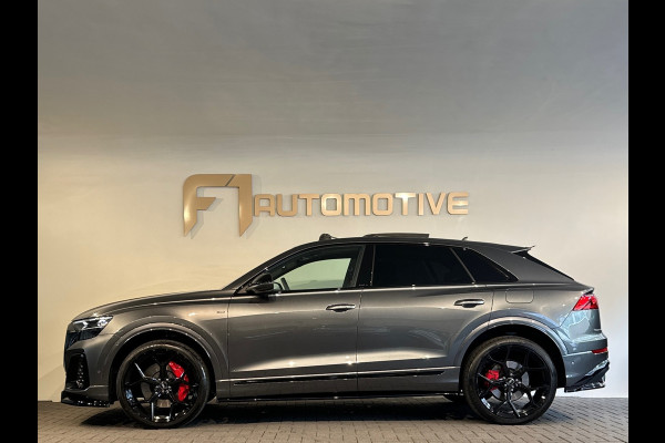 Audi Q8 60 TFSI e quattro S Line Comp Pano|RS Seat|HuD|Memory