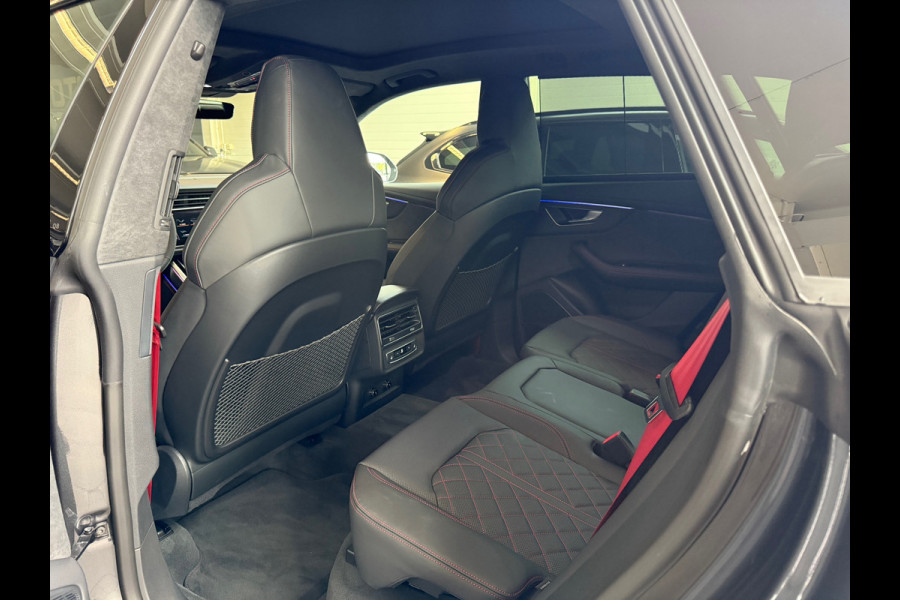 Audi Q8 60 TFSI e quattro S Line Comp Pano|RS Seat|HuD|Memory