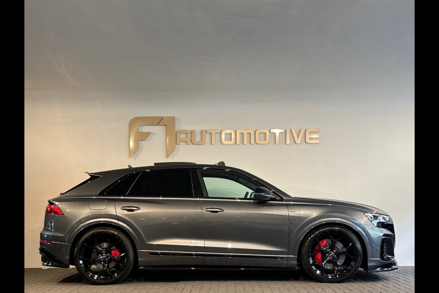 Audi Q8 60 TFSI e quattro S Line Comp Pano|RS Seat|HuD|Memory