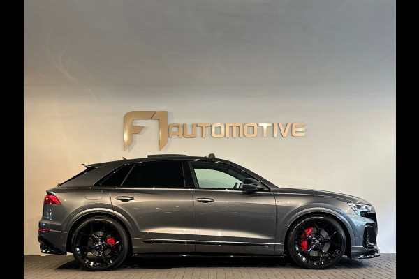 Audi Q8 60 TFSI e quattro S Line Comp Pano|RS Seat|HuD|Memory