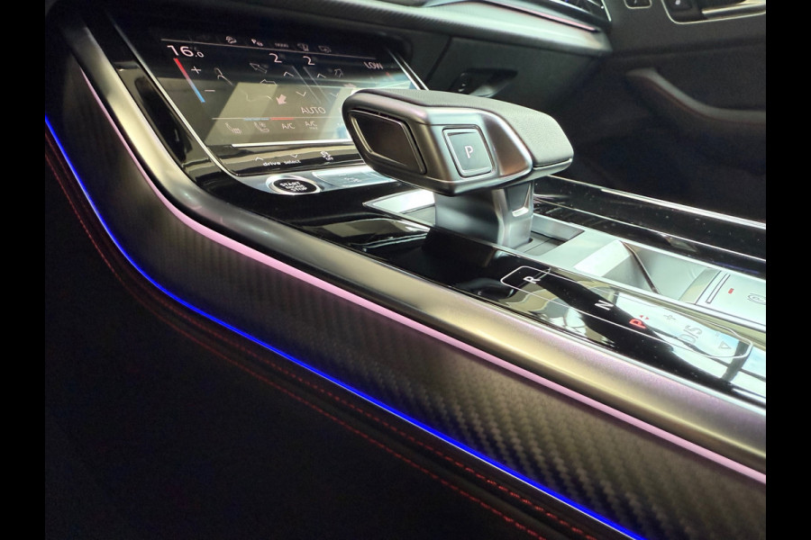 Audi Q8 60 TFSI e quattro S Line Comp Pano|RS Seat|HuD|Memory