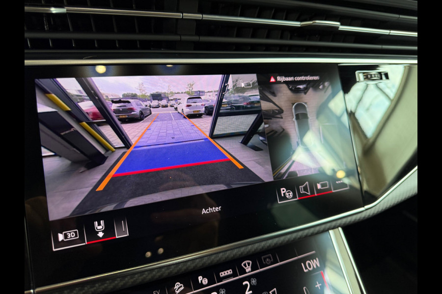 Audi Q8 60 TFSI e quattro S Line Comp Pano|RS Seat|HuD|Memory