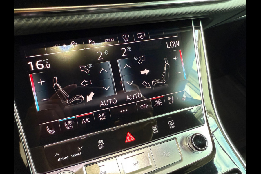 Audi Q8 60 TFSI e quattro S Line Comp Pano|RS Seat|HuD|Memory