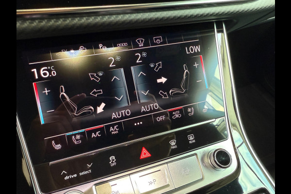 Audi Q8 60 TFSI e quattro S Line Comp Pano|RS Seat|HuD|Memory