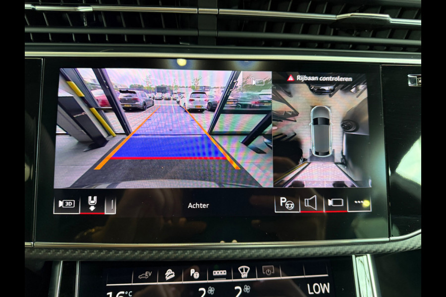Audi Q8 60 TFSI e quattro S Line Comp Pano|RS Seat|HuD|Memory