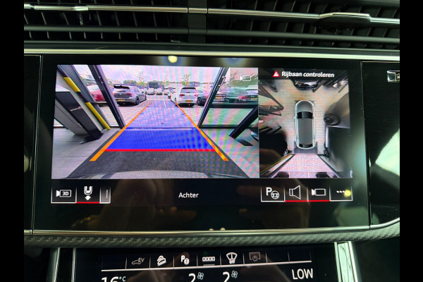 Audi Q8 60 TFSI e quattro S Line Comp Pano|RS Seat|HuD|Memory