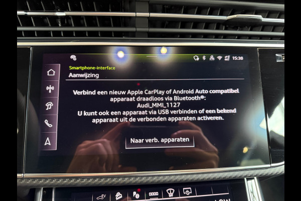 Audi Q8 60 TFSI e quattro S Line Comp Pano|RS Seat|HuD|Memory