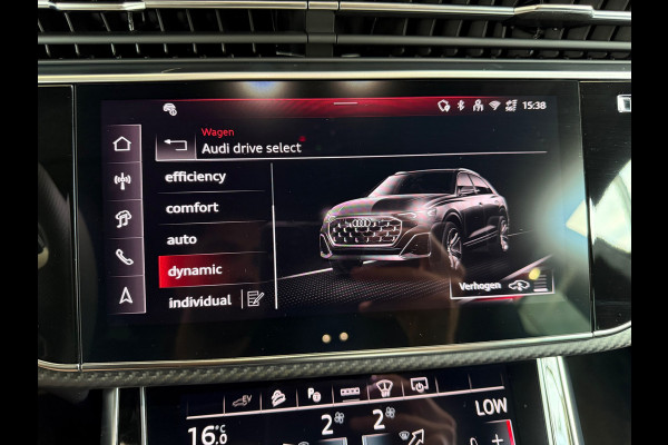 Audi Q8 60 TFSI e quattro S Line Comp Pano|RS Seat|HuD|Memory