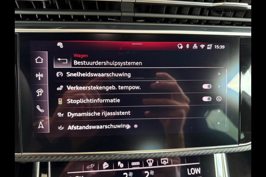 Audi Q8 60 TFSI e quattro S Line Comp Pano|RS Seat|HuD|Memory