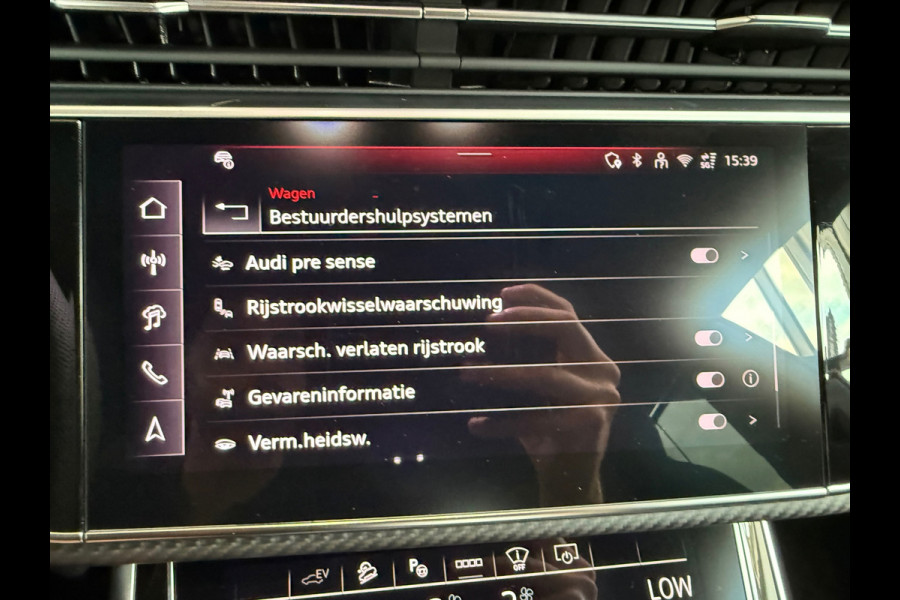 Audi Q8 60 TFSI e quattro S Line Comp Pano|RS Seat|HuD|Memory
