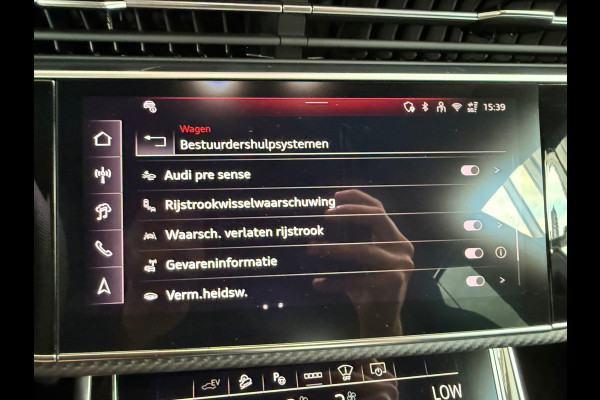 Audi Q8 60 TFSI e quattro S Line Comp Pano|RS Seat|HuD|Memory
