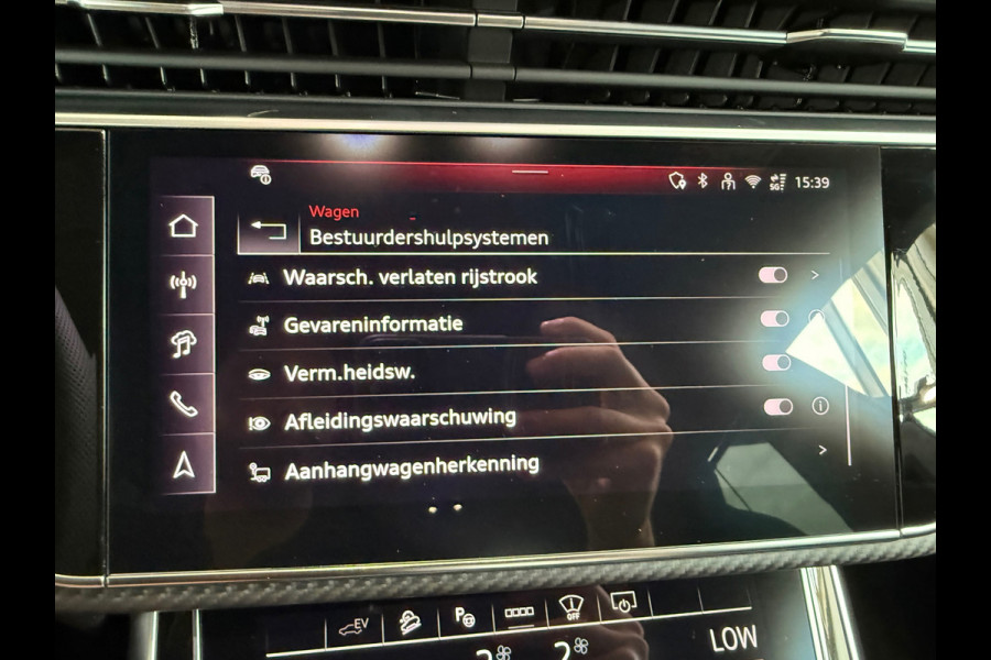 Audi Q8 60 TFSI e quattro S Line Comp Pano|RS Seat|HuD|Memory