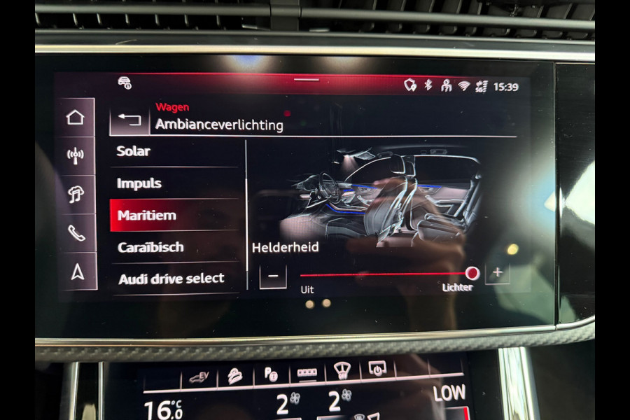 Audi Q8 60 TFSI e quattro S Line Comp Pano|RS Seat|HuD|Memory