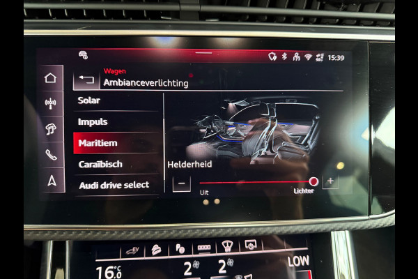 Audi Q8 60 TFSI e quattro S Line Comp Pano|RS Seat|HuD|Memory
