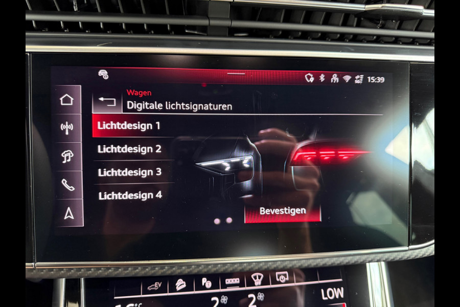 Audi Q8 60 TFSI e quattro S Line Comp Pano|RS Seat|HuD|Memory