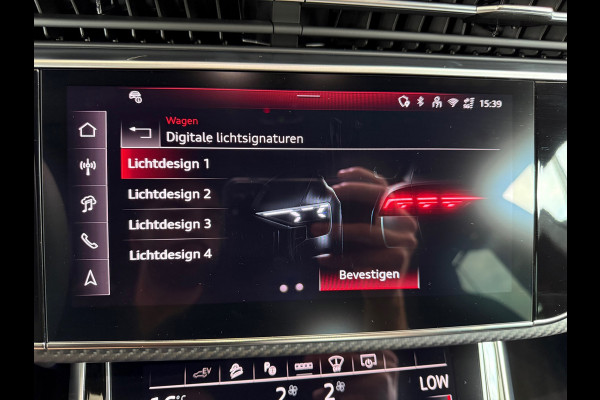 Audi Q8 60 TFSI e quattro S Line Comp Pano|RS Seat|HuD|Memory