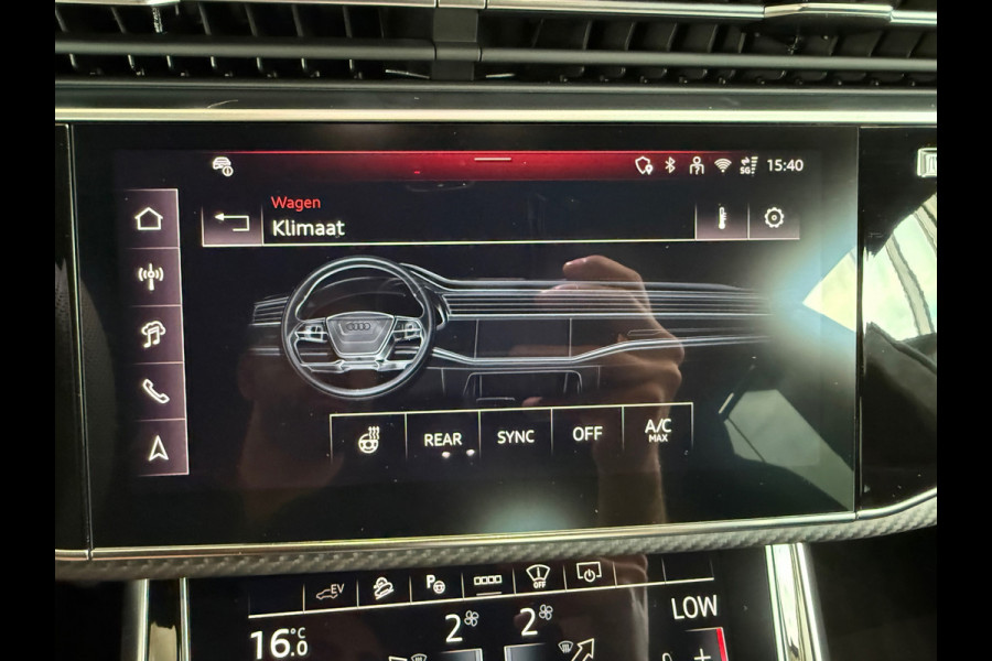Audi Q8 60 TFSI e quattro S Line Comp Pano|RS Seat|HuD|Memory