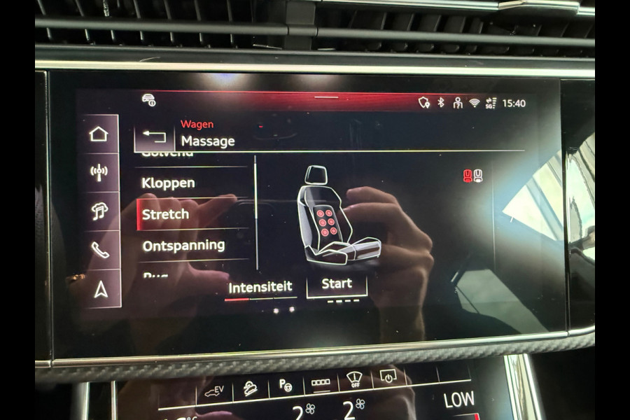 Audi Q8 60 TFSI e quattro S Line Comp Pano|RS Seat|HuD|Memory