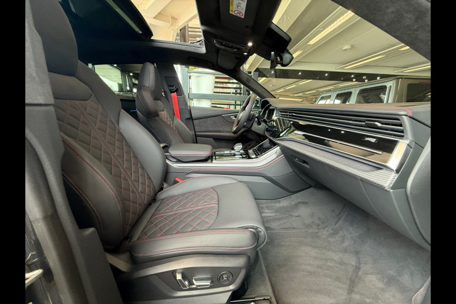 Audi Q8 60 TFSI e quattro S Line Comp Pano|RS Seat|HuD|Memory