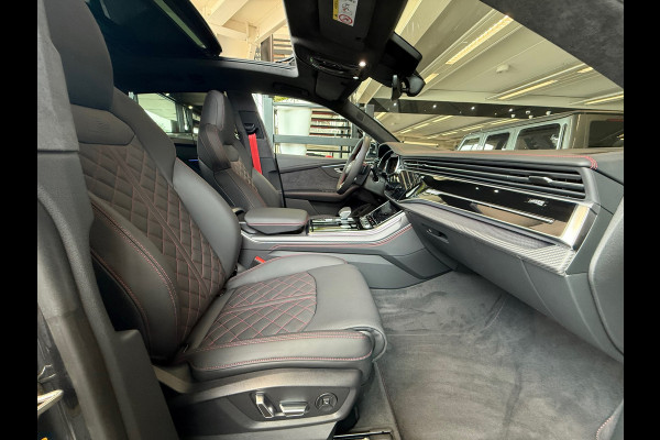Audi Q8 60 TFSI e quattro S Line Comp Pano|RS Seat|HuD|Memory