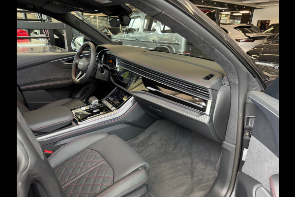 Audi Q8 60 TFSI e quattro S Line Comp Pano|RS Seat|HuD|Memory
