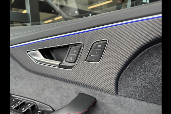 Audi Q8 60 TFSI e quattro S Line Comp Pano|RS Seat|HuD|Memory