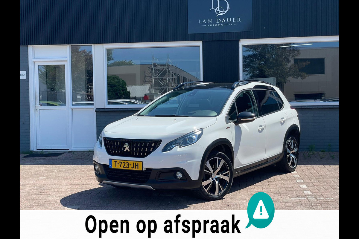 Peugeot 2008 1.2 PureTech GT-line / Panorama / Automaat !